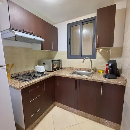 Residence Akodad Al Hoceima Exterior photo
