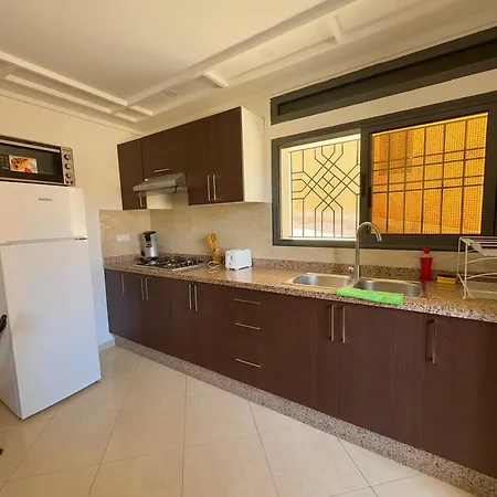 Residence Akodad Al Hoceima Exterior photo