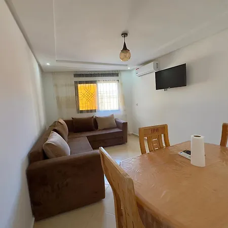 Residence Akodad Al Hoceima Exterior photo